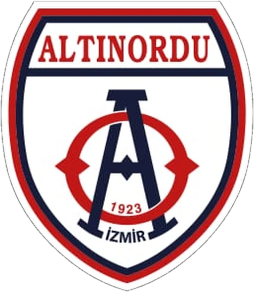 Altınordu Menderes Futbol Okulu logosu